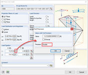Full Precision for Free Load