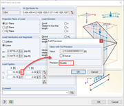 Full Precision for Free Load
