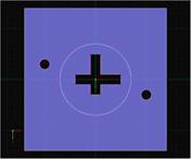 Openings Within Surface in Another Surface