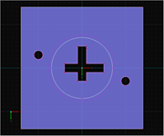 Openings Within Surface in Another Surface