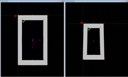 Arrangement of Nodes in Cross-Section