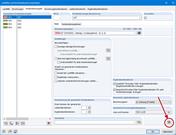 Selecting Creep Coefficient in General Data