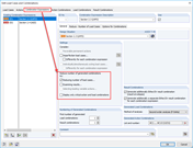 Reducing Number of Generated Combinations