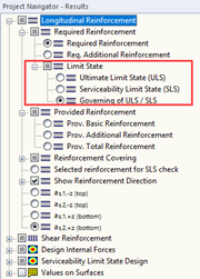 Selecting Results for Display