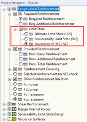 Selecting Results for Display