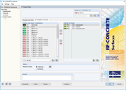 Defining Load Cases/Combinations for Serviceability Limit State