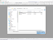 Opening RSTAB File in RFEM