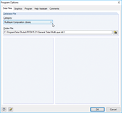 Directory of Multilayer Composition Library