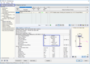 Rotational Spring Without Considering Section Deformation