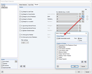 Selecting Intermediate Results with "Design Equation"