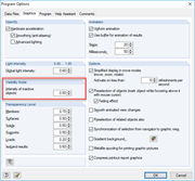 Adjusting Brightness