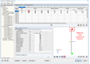 Defining Support for Warping Torsion