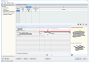 Defining Rotational Restraint Manually