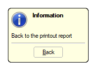Back to Printout Report
