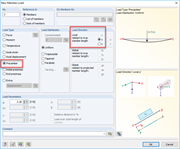 Defining Imposed Precamber