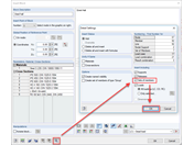 Detail Settings: Insert Including Sets of Members