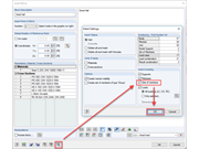 Detail Settings: Insert Including Sets of Members
