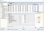 Dialog Box "Details", Tab "Plasticity"