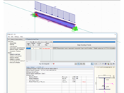 Note for Tapered Member with Transverse Bending