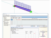 Note for Tapered Member with Transverse Bending
