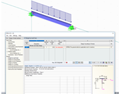 Note for Design of Non-I-Section with General Method in Germany