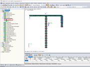 Activating Display Type "Isobands" in Project Navigator - Display