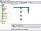 Activating Display Type "Isobands" in Project Navigator - Display