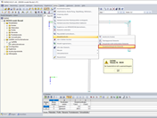 Model Check - Interconnecting Elements