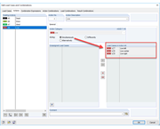 Simultaneous Action of Load Cases