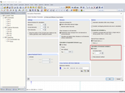 Calculation Parameters
