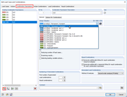Creating New Combination Expression