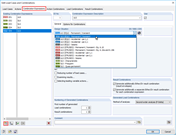 Creating New Combination Expression