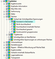 Distribution "Constant on Elements"