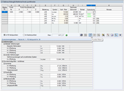 Window "3.3 Serviceability Design by Point"