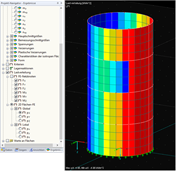 Using Result Type "Load Distribution" to Find Incorrect Loads