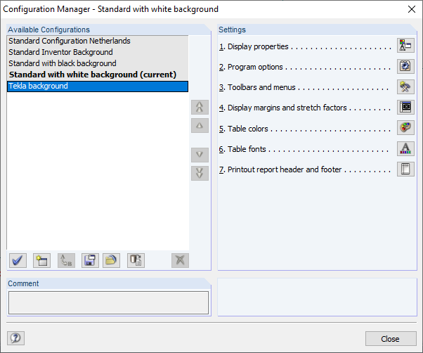 Configuration Manager