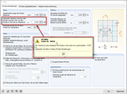 Error Message with FE Mesh Settings