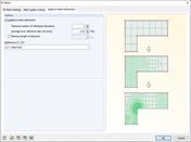 Adaptive Mesh Generation