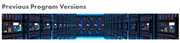 Previous Program Version