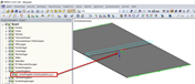 Project Navigator - Display: Displaying Line Release Axis Systems x,y,z