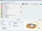 Correct Assignment of Load Cases and Combinations for Design of Highly Eccentric Loading in Core