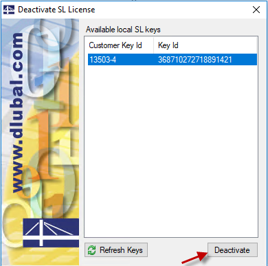 Deactivating Softlock