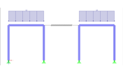 Two Independent Partial Models