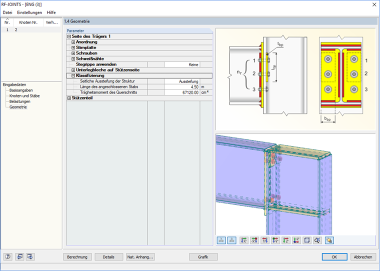 Classification in Window 1.4