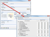 Combination Coefficients Road Bridges