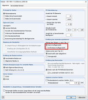 Details - Determination of Reduction Factors
