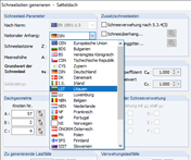 National Annex - Snow
