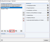 Exporting and Importing Configuration as File