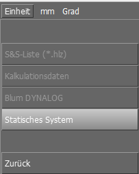 Exporting Structural System from cadwork