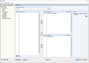 Assigning Permanent and Temporary Loading